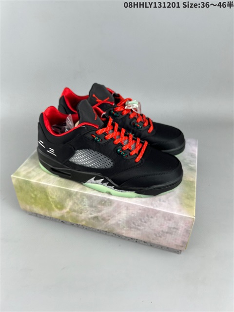 men air jordan 5 shoes 2022-12-15-003